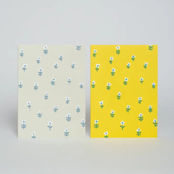 Daisy Pattern Card (Set of 6)